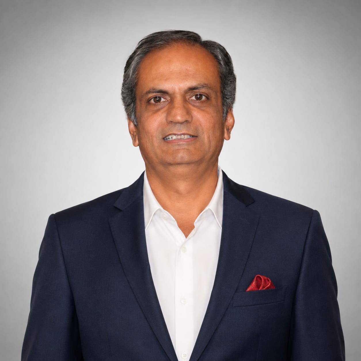 Portrait of Parthiv Pathak, Director