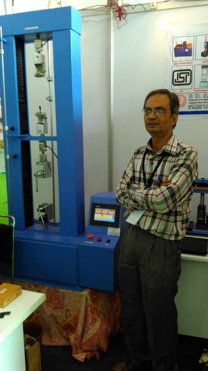 PLASTINDIA 2017 exhibition event
