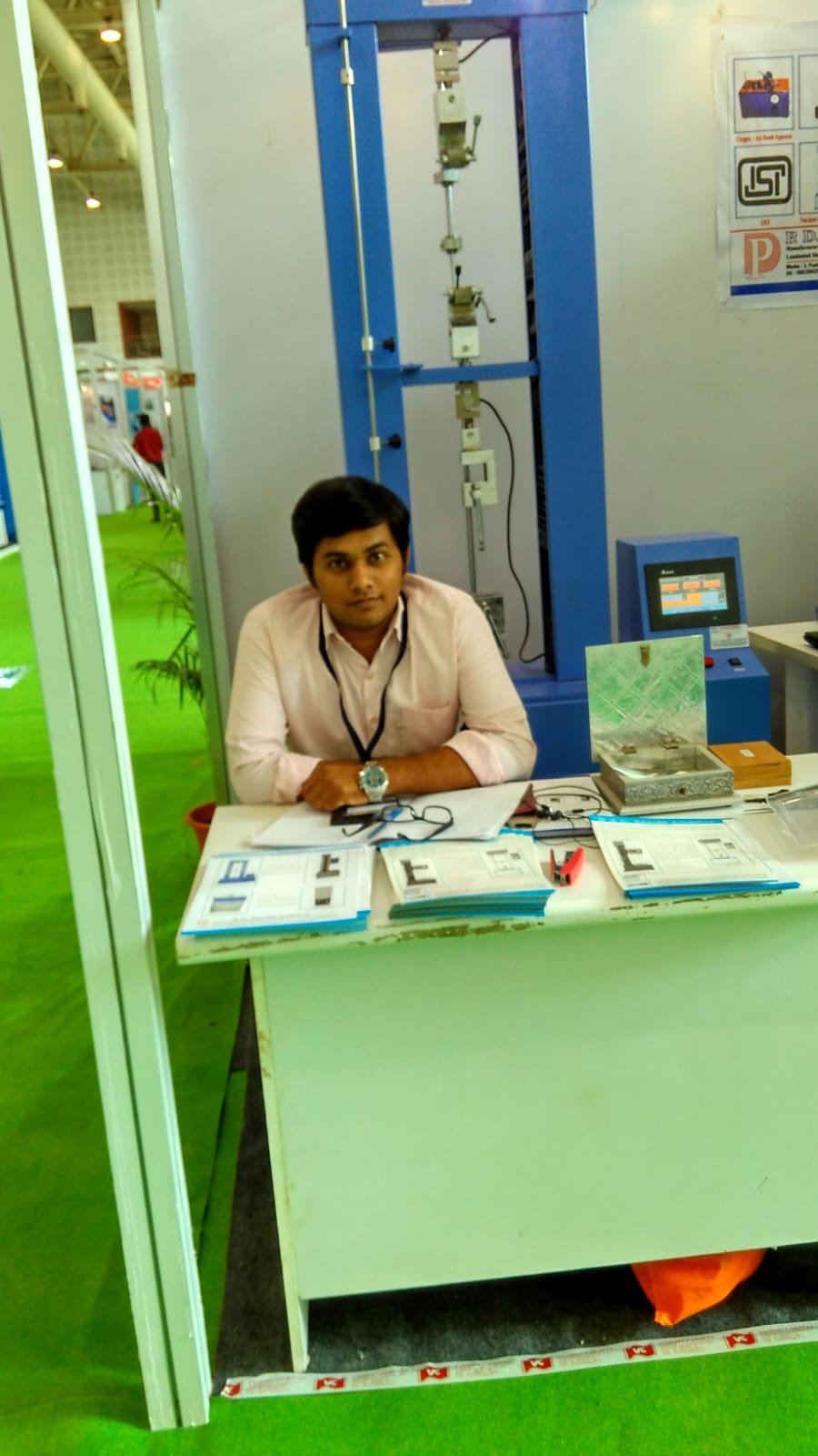 PLASTINDIA 2017 exhibition event