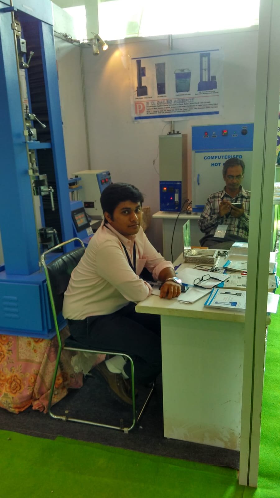 PLASTINDIA 2017 exhibition event