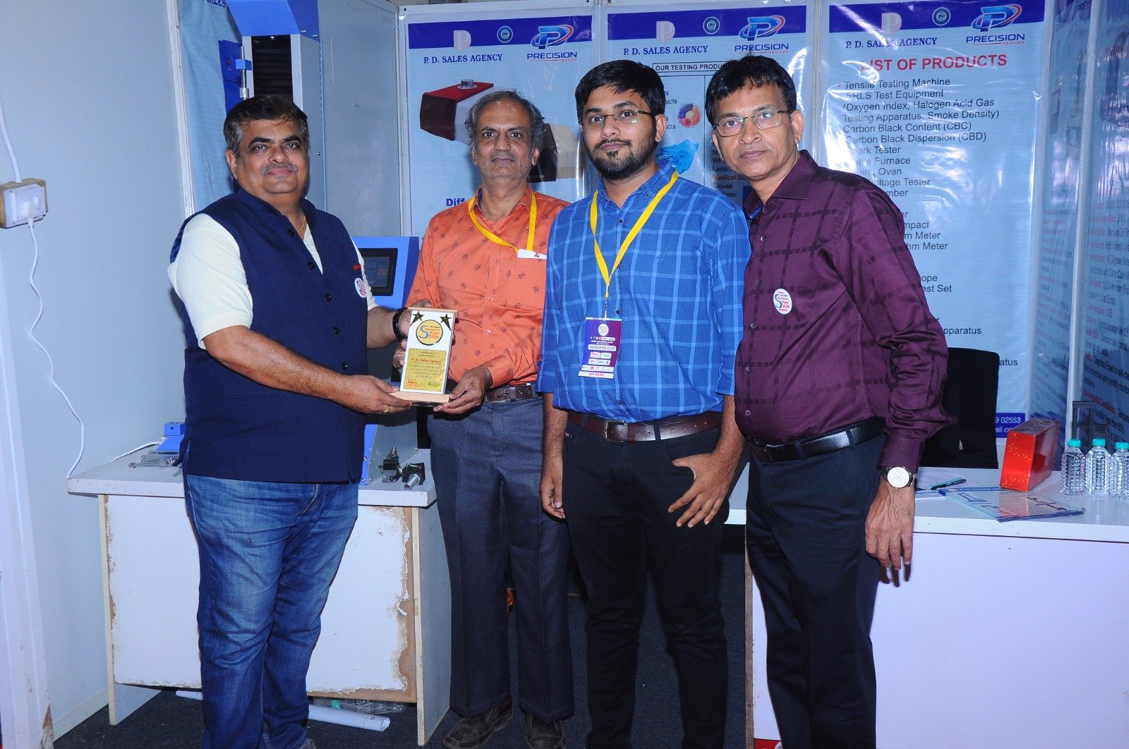 Saurashtra Plast 2026 exhibition event