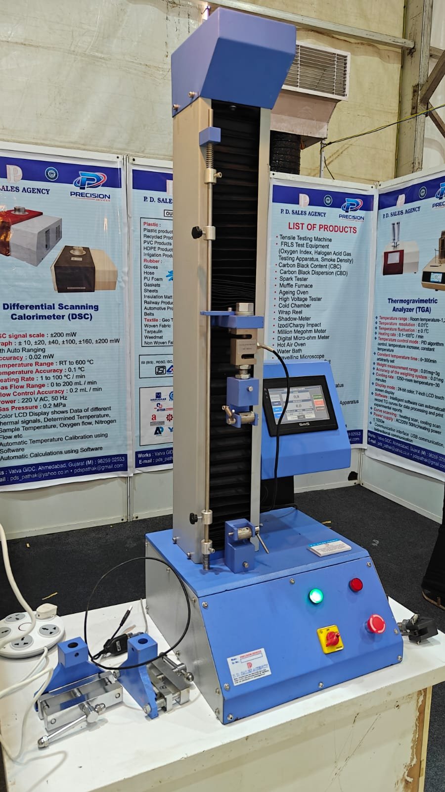 Saurashtra Plast 2026 exhibition event