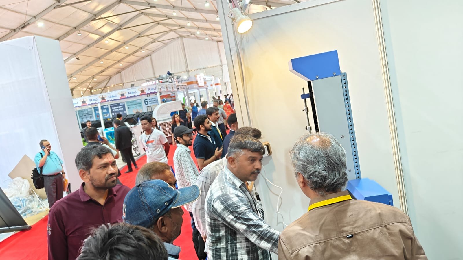 Saurashtra Plast 2026 exhibition event