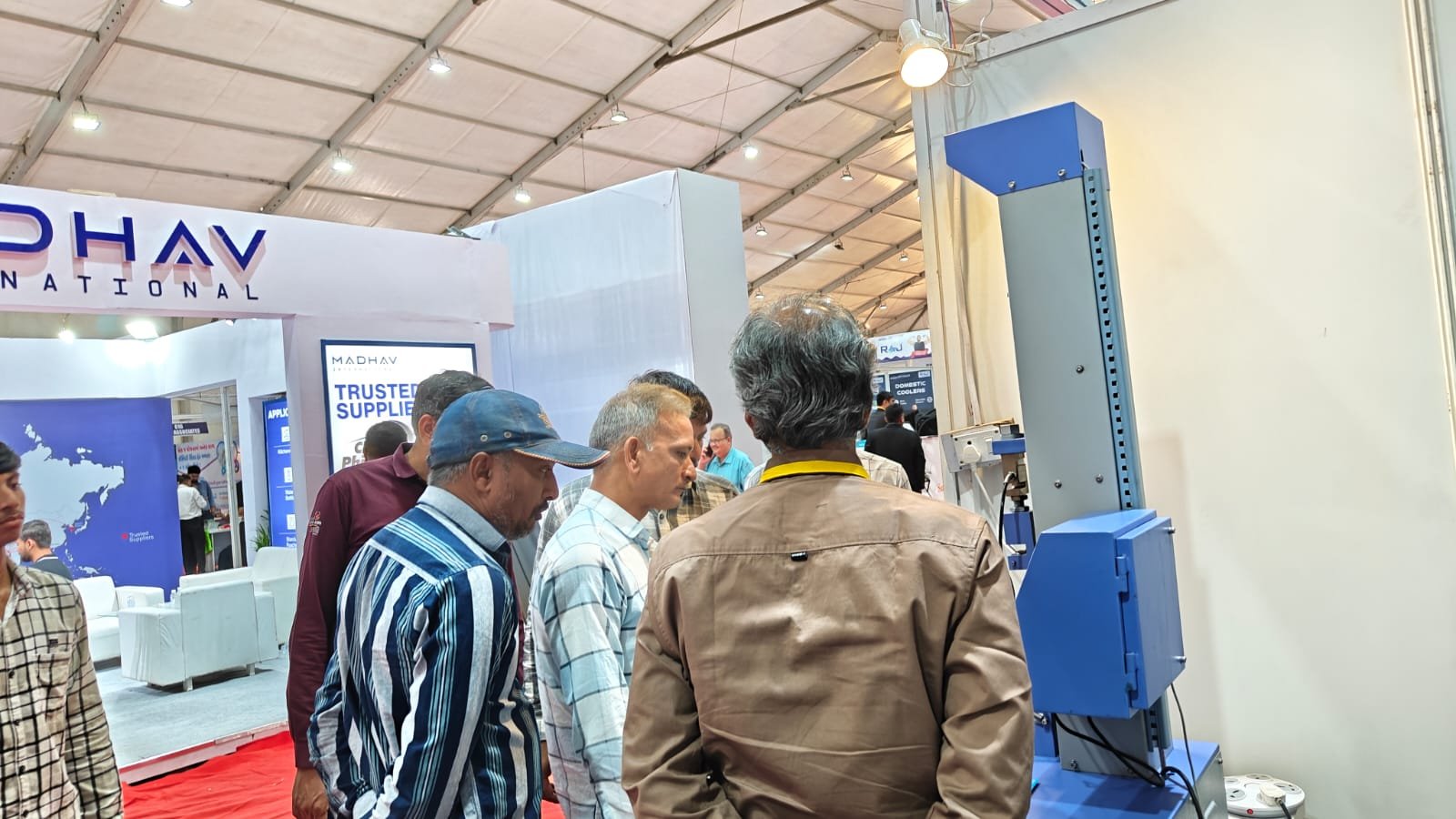 Saurashtra Plast 2026 exhibition event