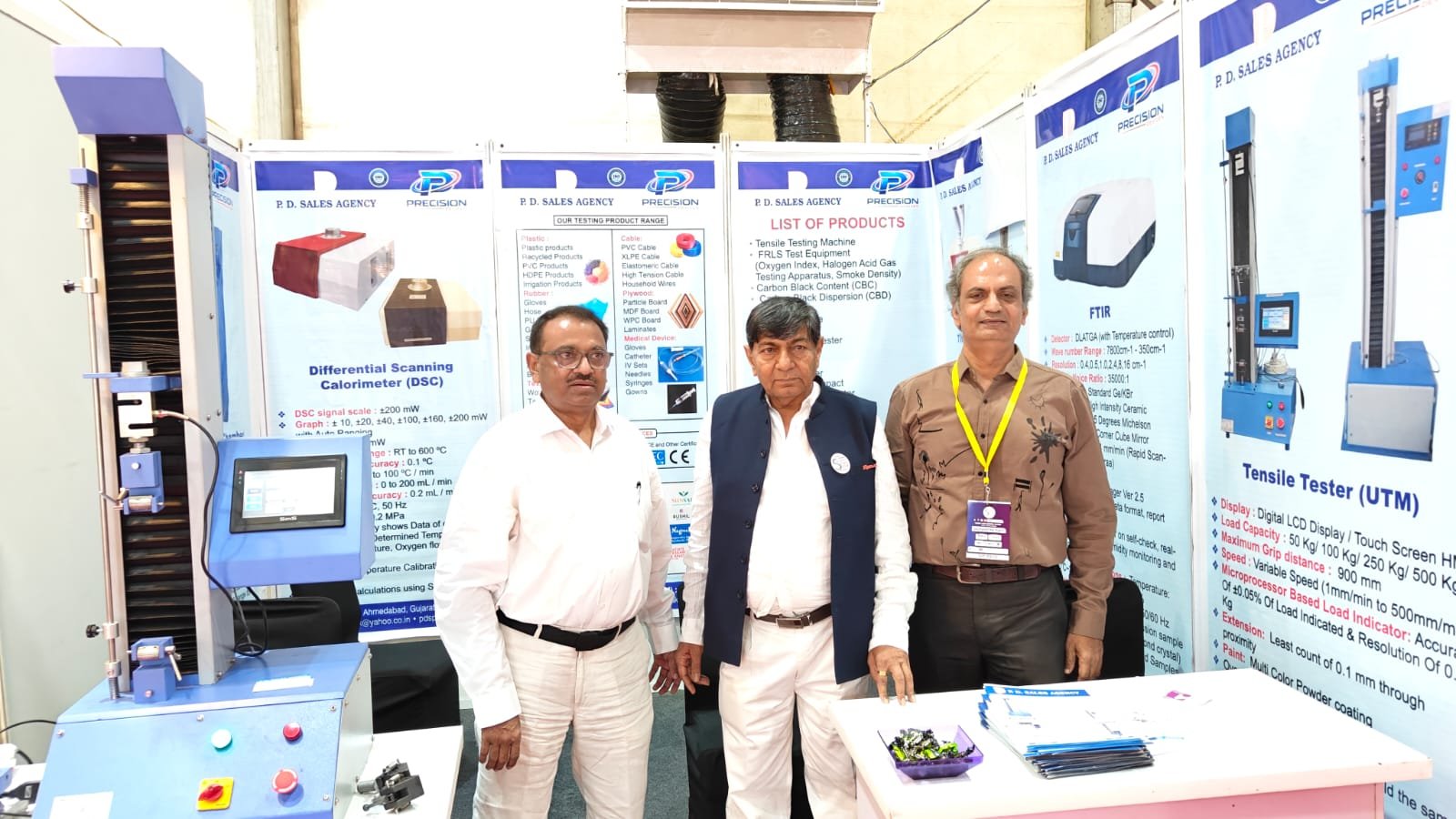 Saurashtra Plast 2026 exhibition event