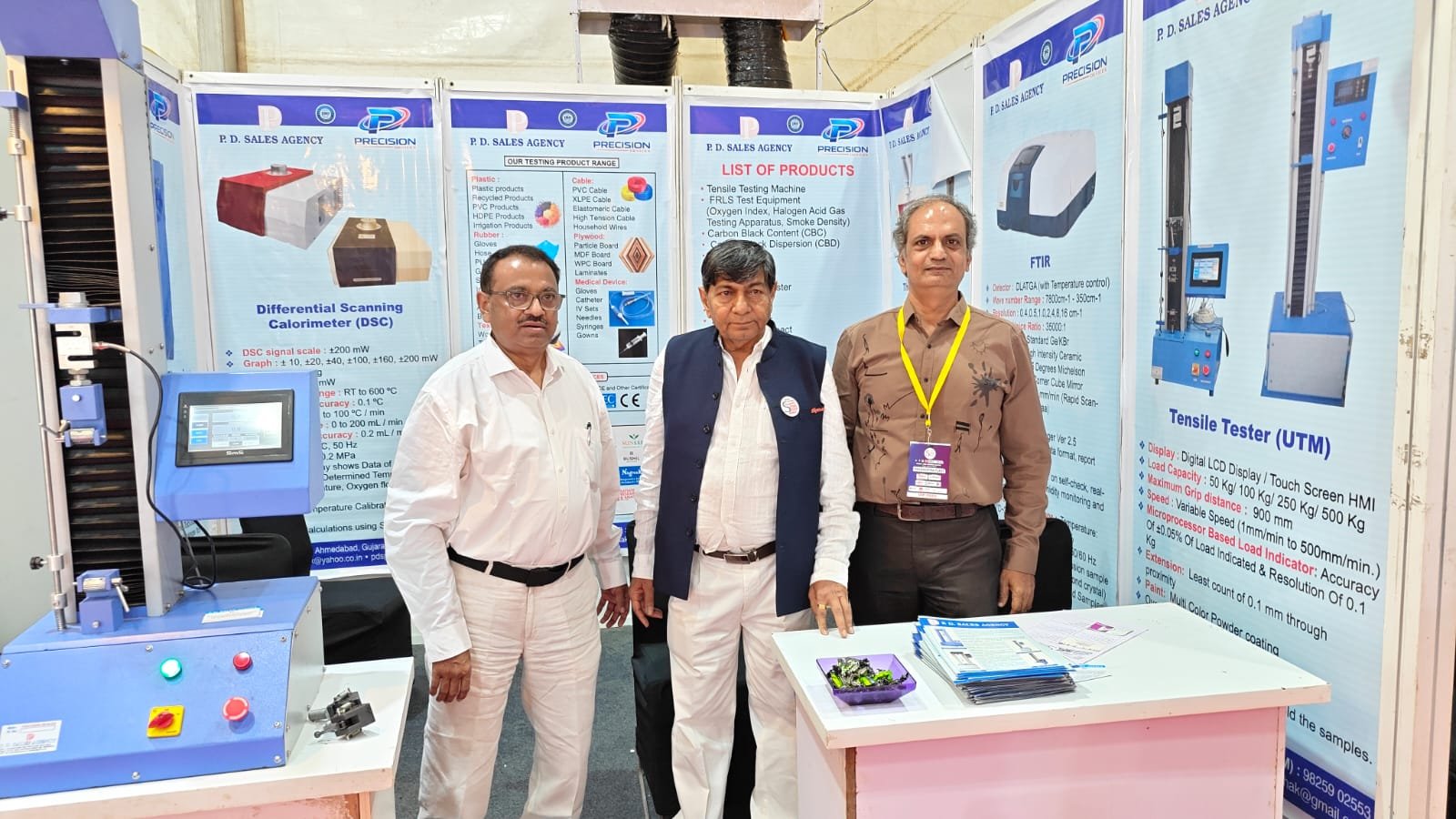 Saurashtra Plast 2026 exhibition event