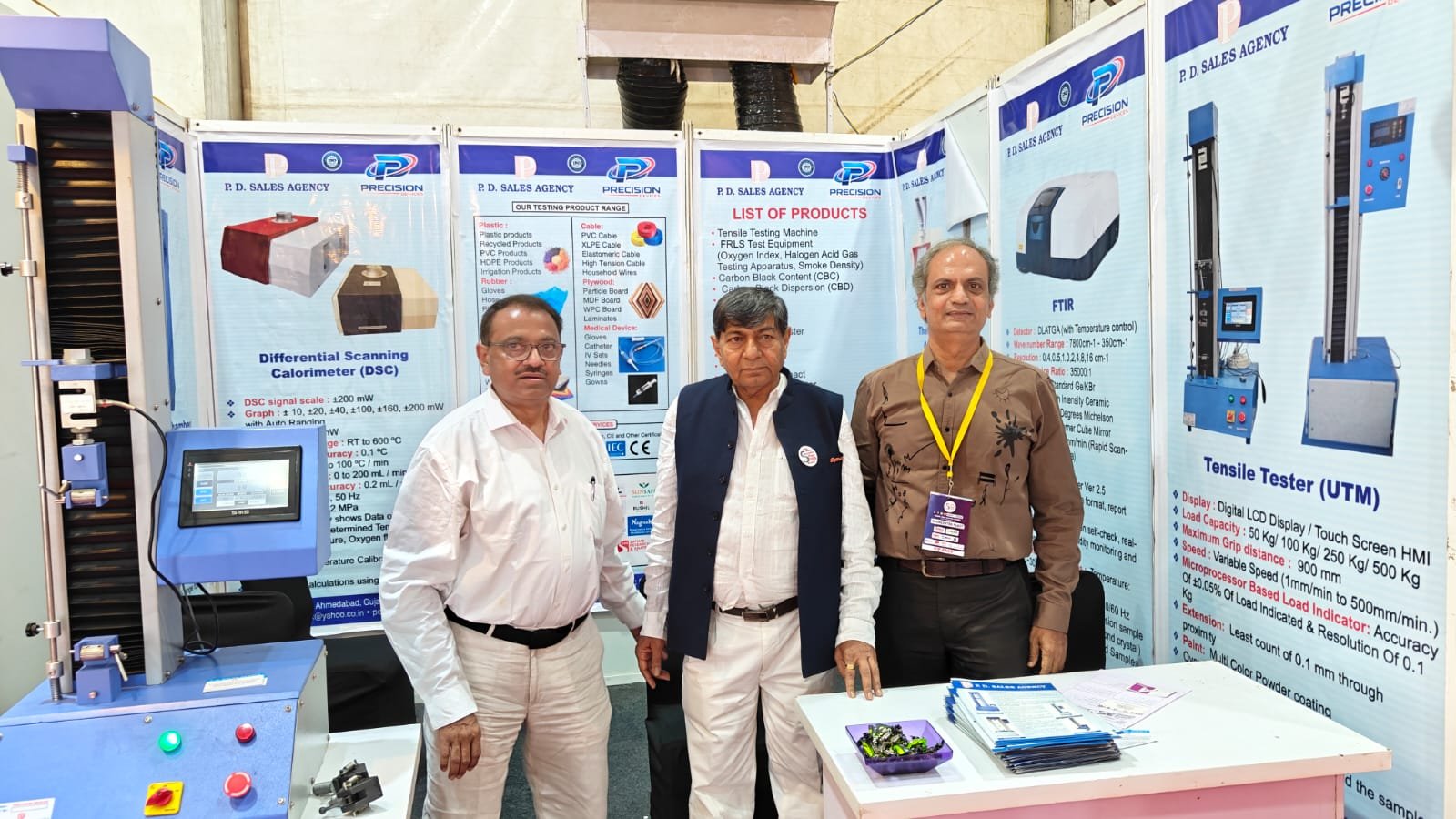 Saurashtra Plast 2026 exhibition event