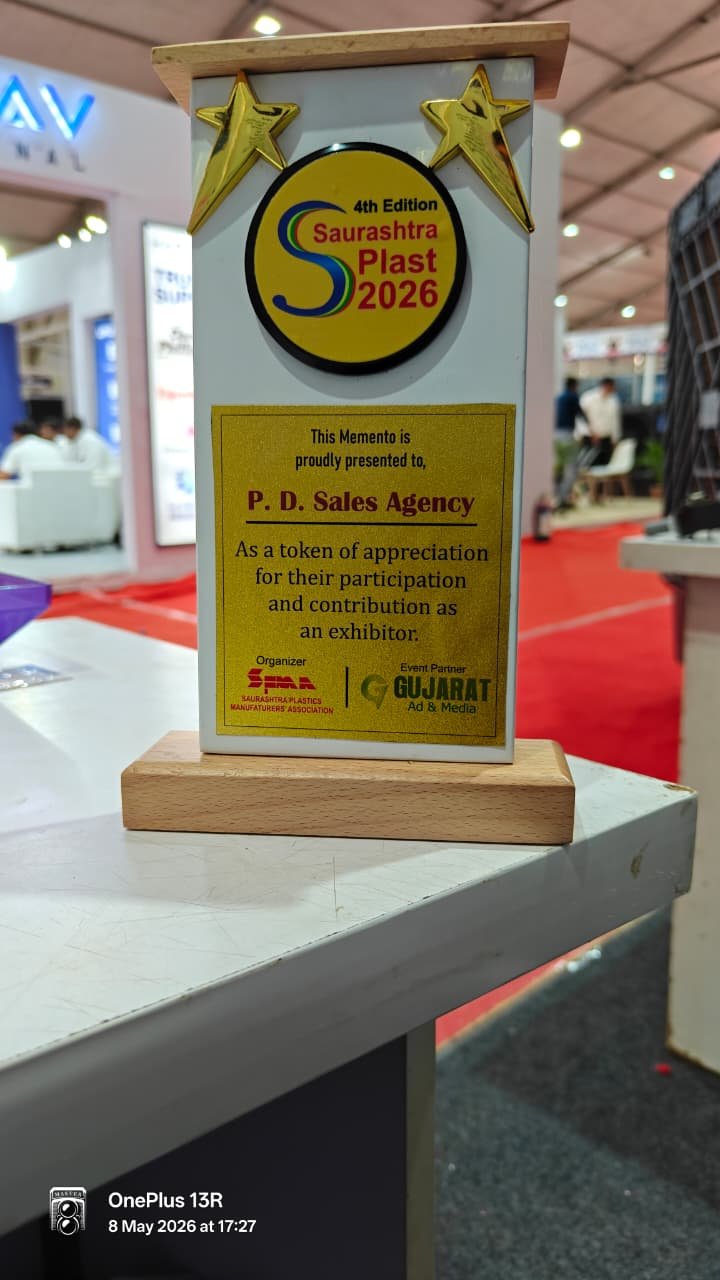 Saurashtra Plast 2026 exhibition event
