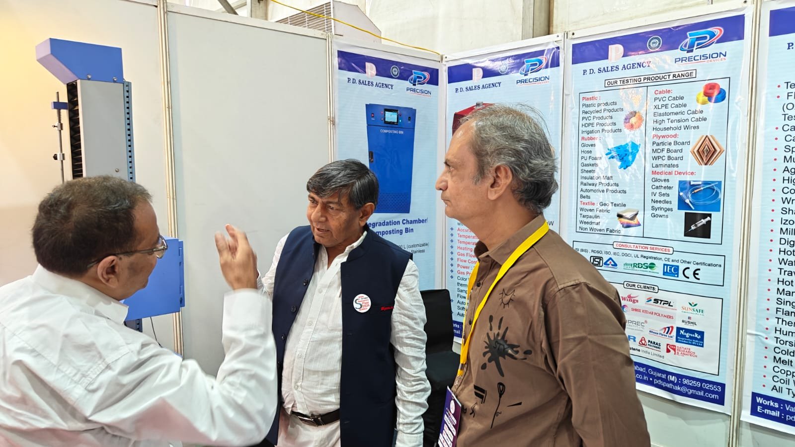 Saurashtra Plast 2026 exhibition event