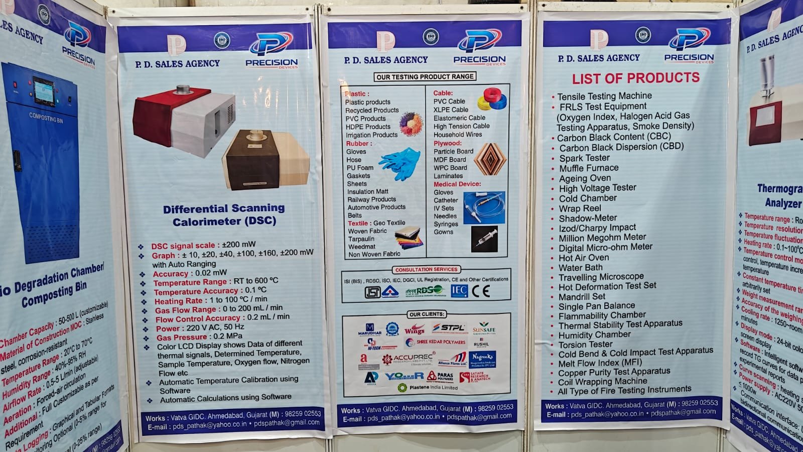 Saurashtra Plast 2026 exhibition event