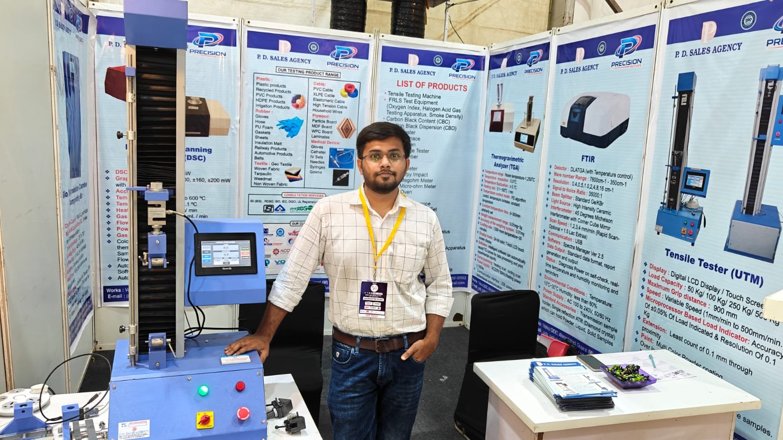 Saurashtra Plast 2026 exhibition event