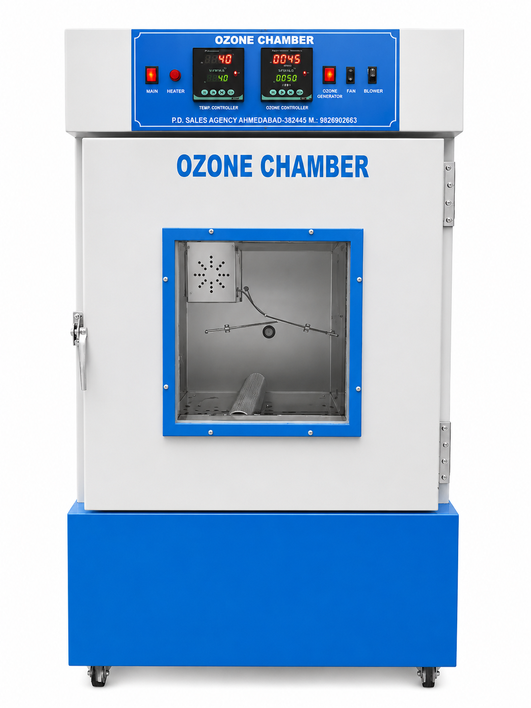 Ozone Chamber