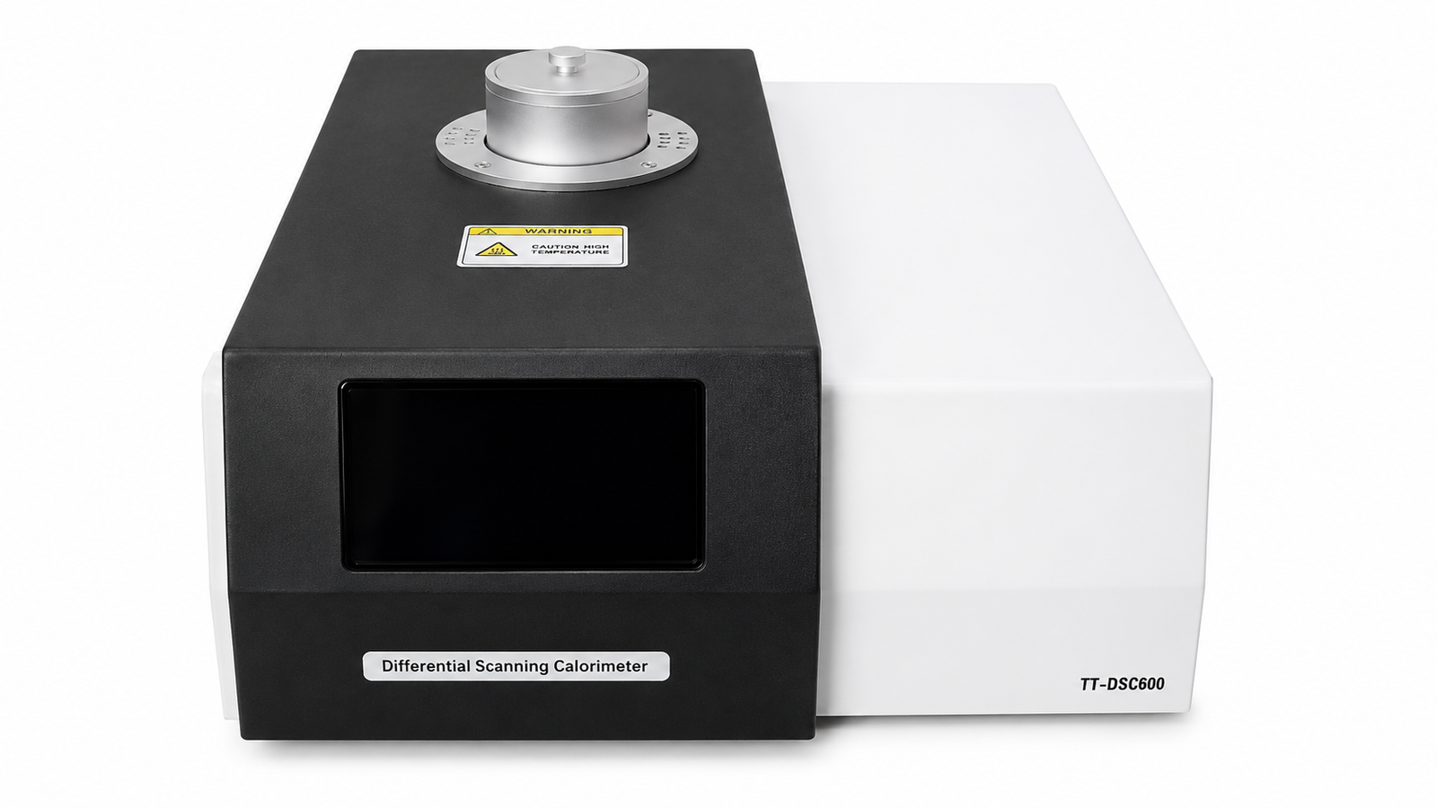 Differential Scanning Calorimeter (DSC)