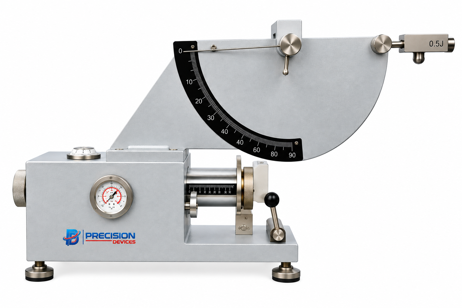 Rebound Resilience Tester
